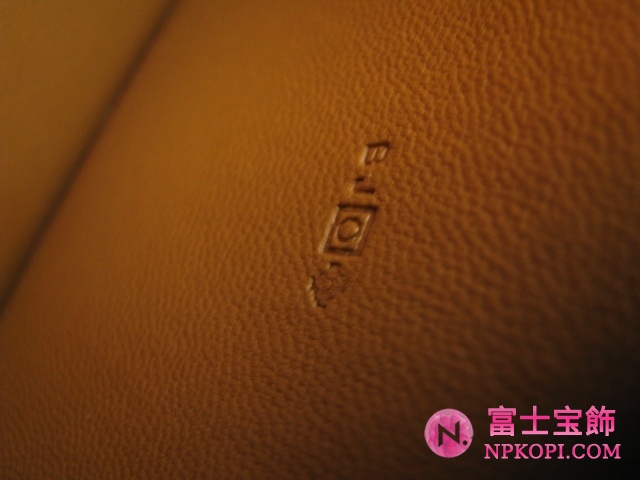 エルメスドゴンGMゴールド（金具：シルバー）HERMES03280204